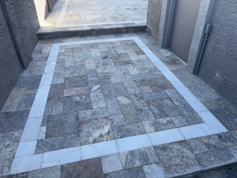 Pavers