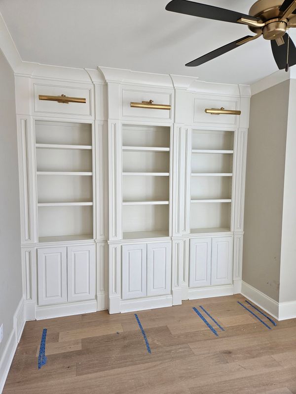 Cabinet Refinishing