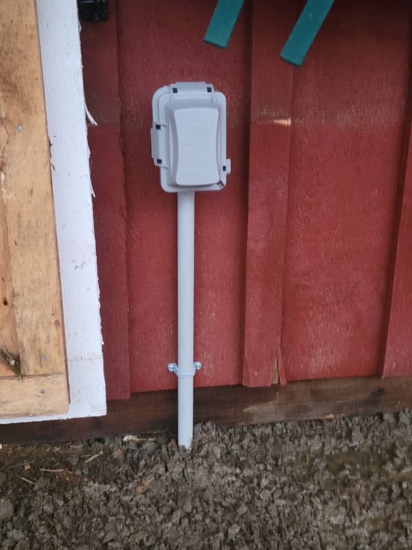 Outlet and Switch Installation