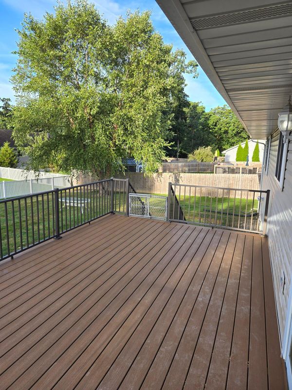 Exterior Renovations