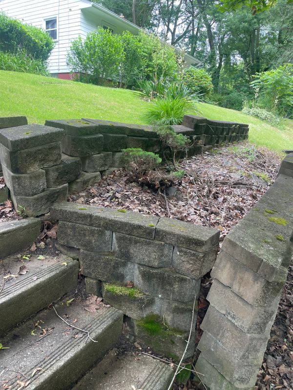 Landscaping