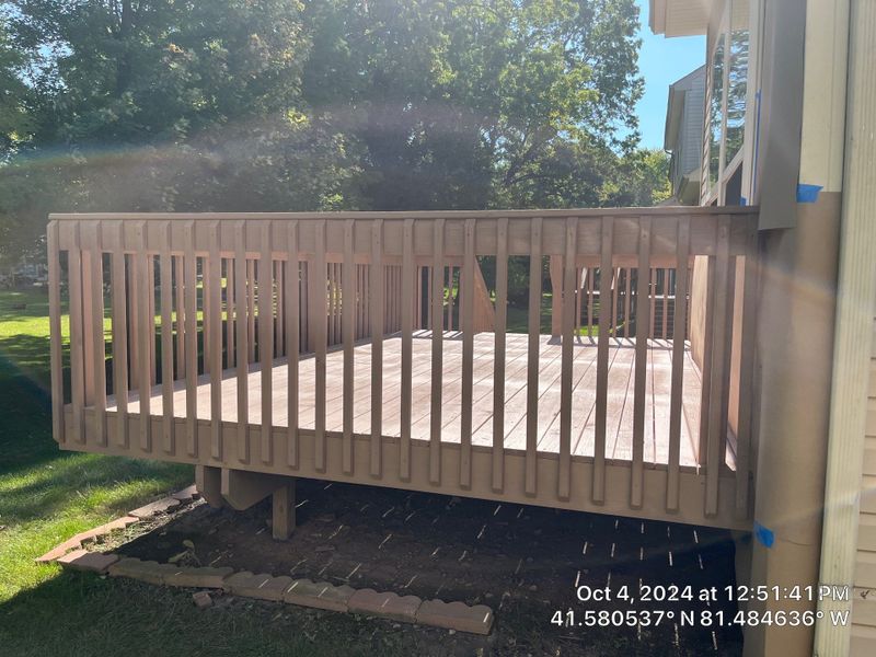 Decks & Patios