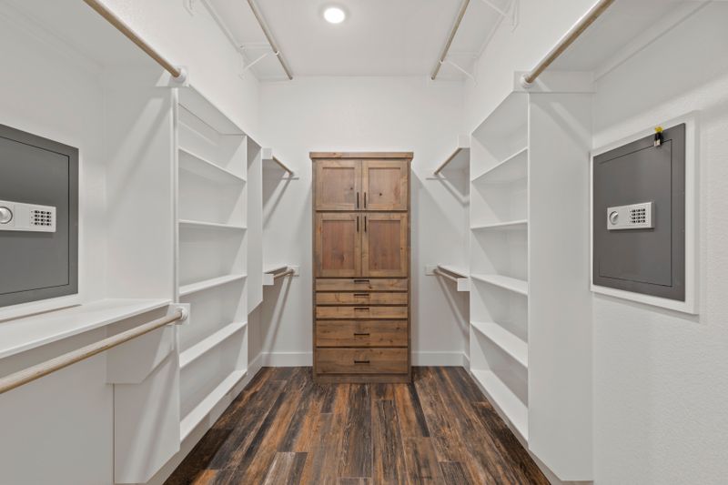 Custom Home - Waller
