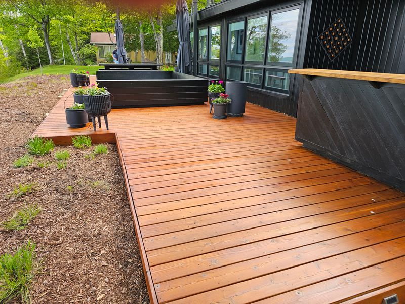 Decks, Patios & Porticos