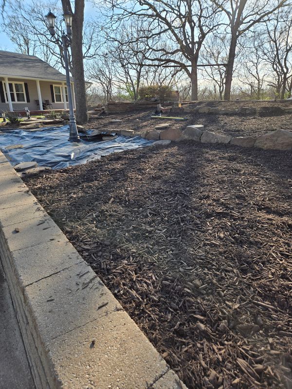 Hardscape Installation