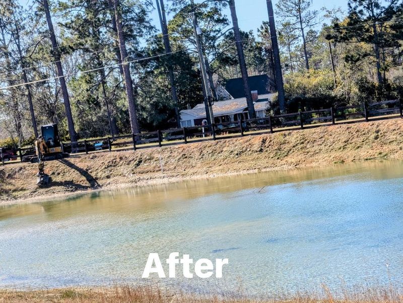 Shoreline Refurbishment