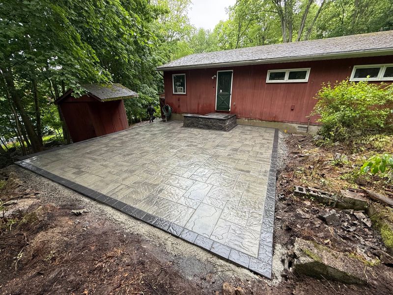 Hardscape Installation