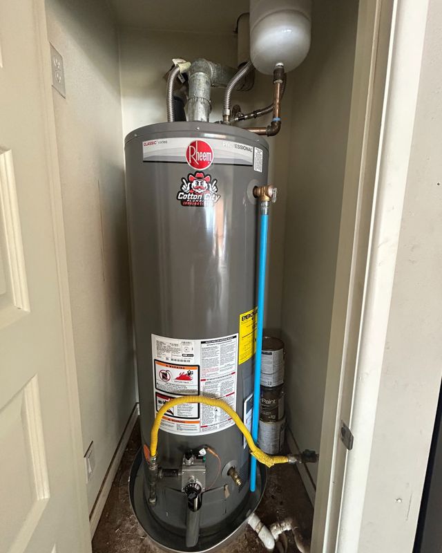 Tankless Water Heaters