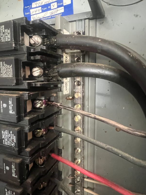 Electrical Repairs