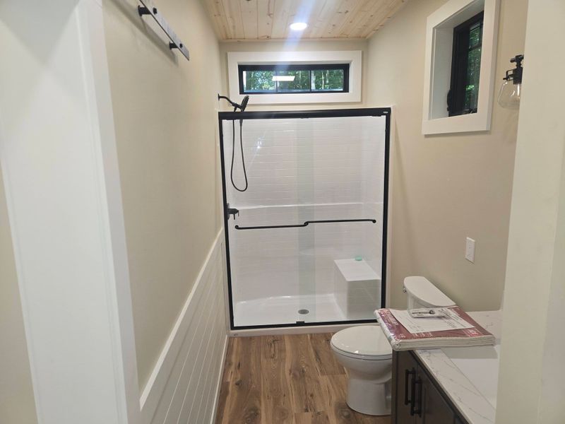 Bathroom Renovation