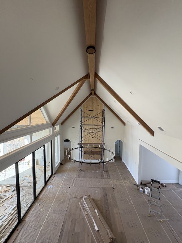 Custom Drywall Work