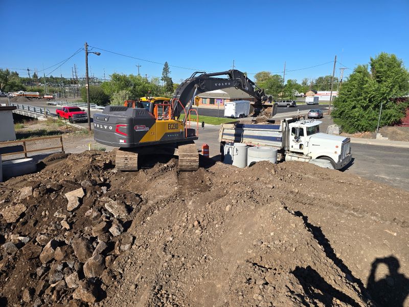 Site Preparation
