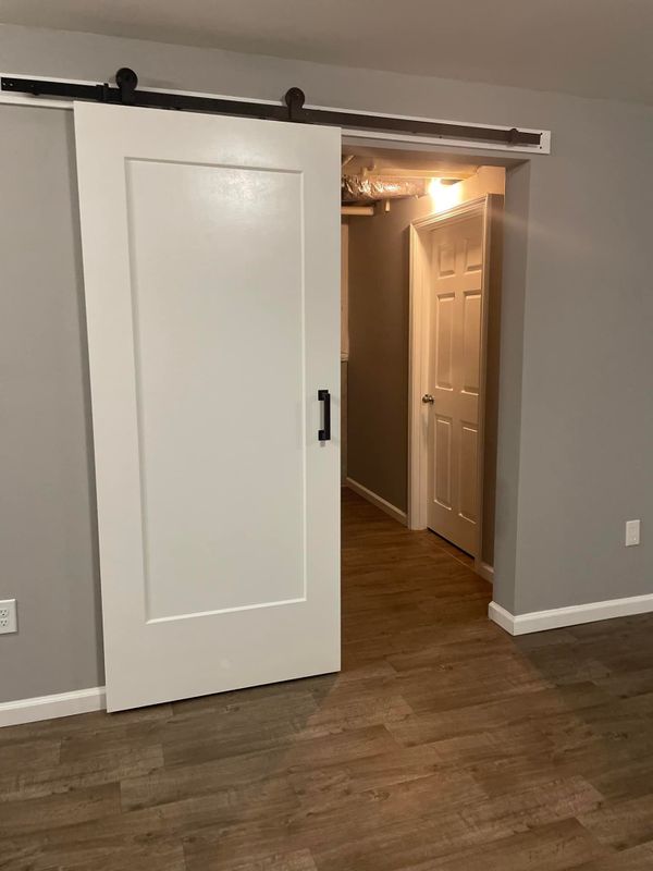 Basement Renovation