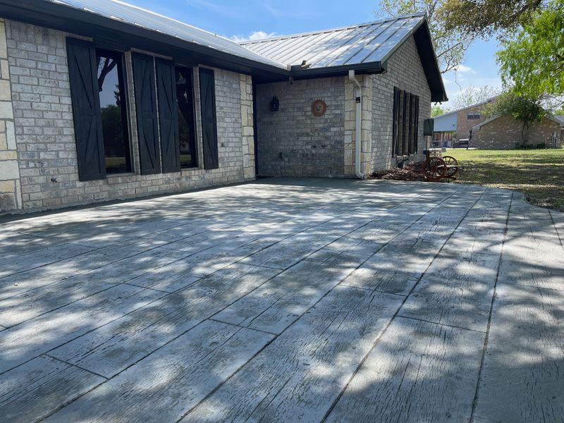 Decorative Concrete
