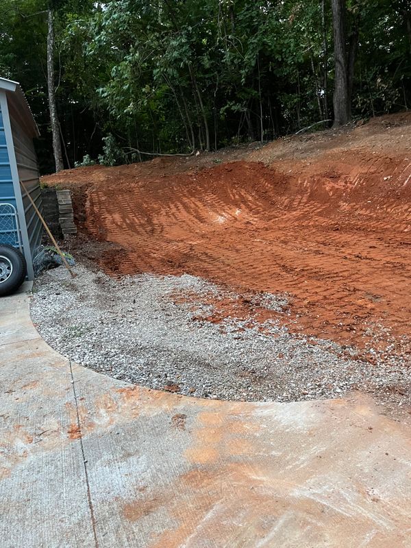 Hardscape Installation
