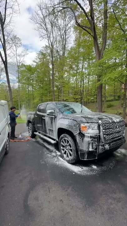 Exterior Detailing