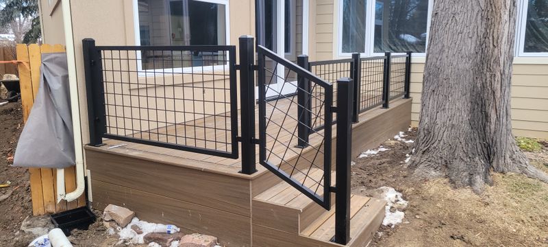 Gate Installation