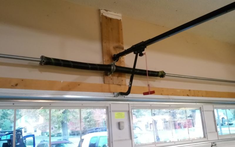 Residential Garage Door Services