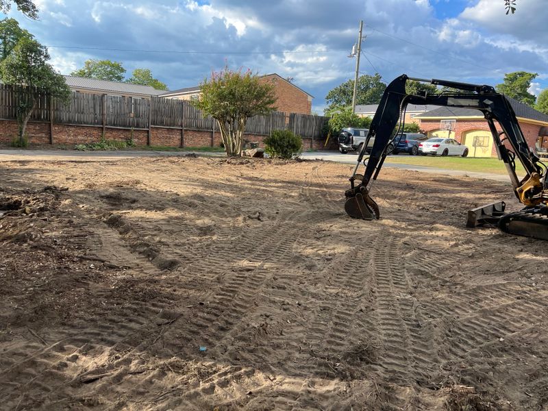 Land Clearing