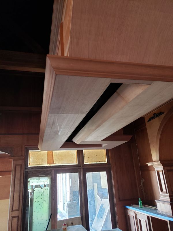 Restaurant Tenant Improvements