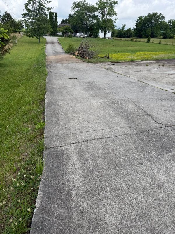 Driveways