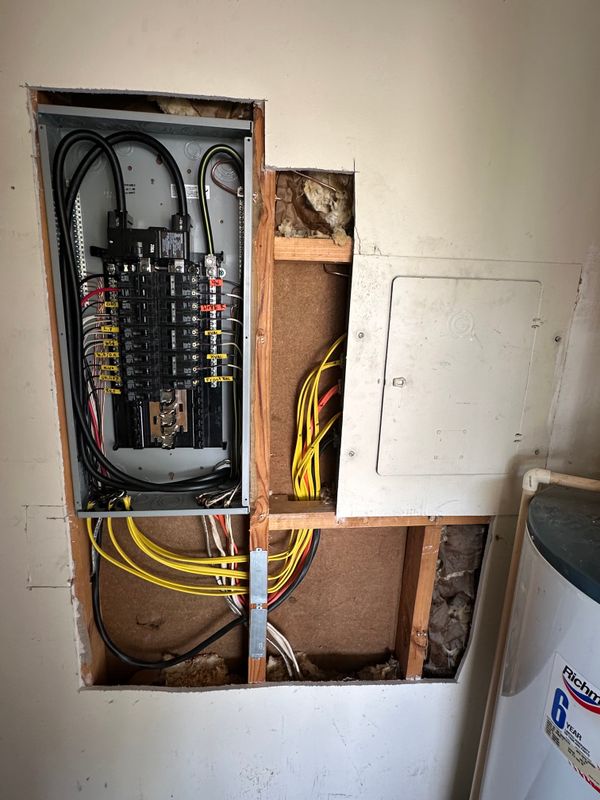 Electrical Panel Upgrades