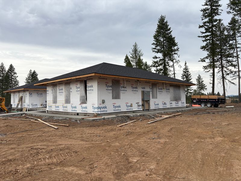 Spray Foam Insulation & Coating