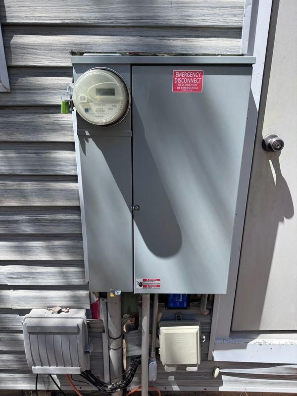Electrical Panel Upgrades