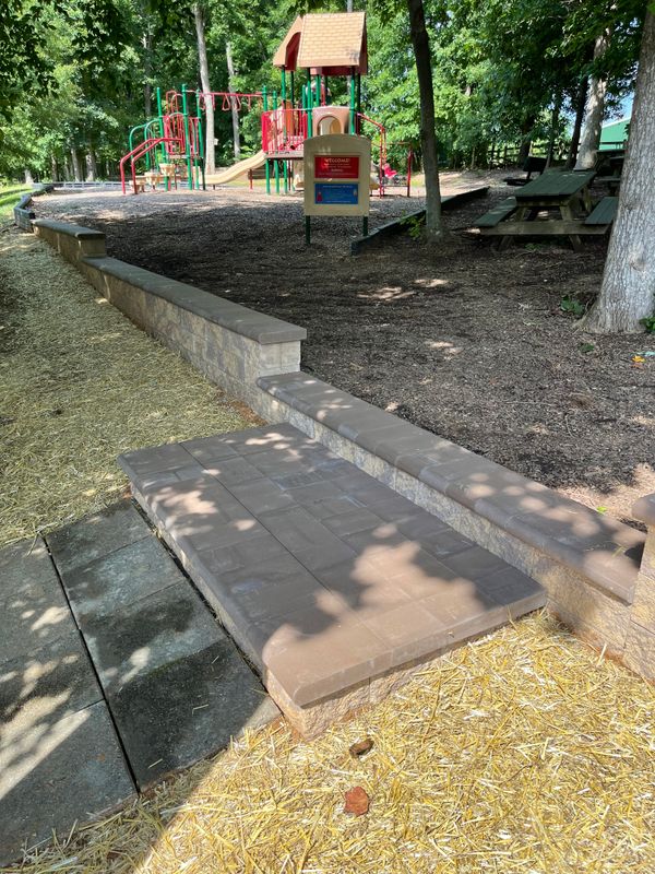 Retaining Wall Construction
