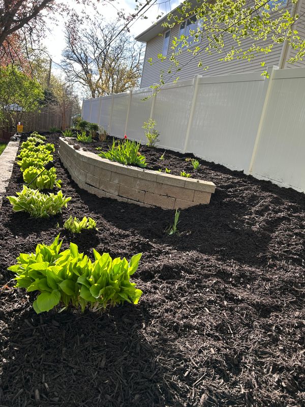 Flower Bed Gallery