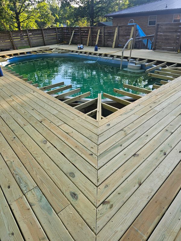 Decking