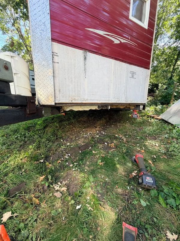 Trailer Welding & Repair