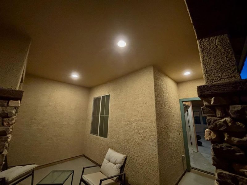 Exterior outlet installations