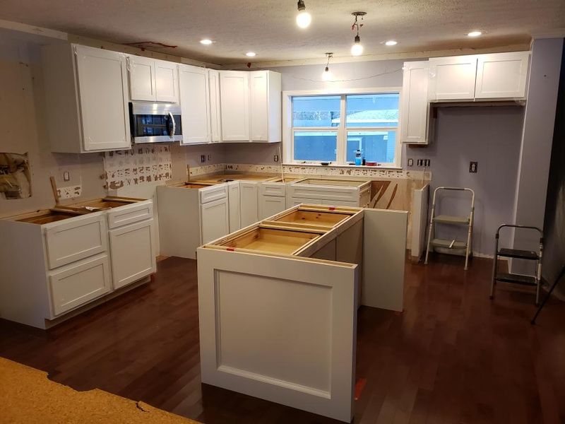 Kitchen Renovation