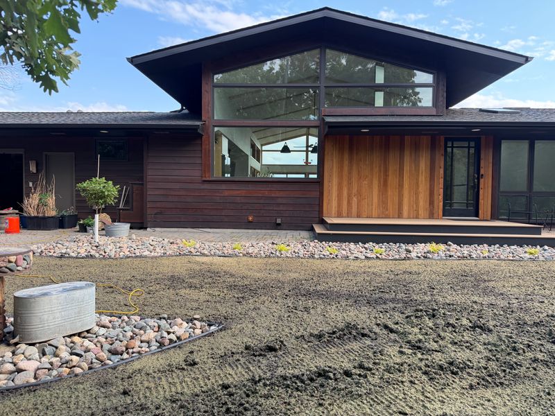 Landscaping