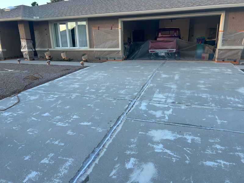 Paver Sealings