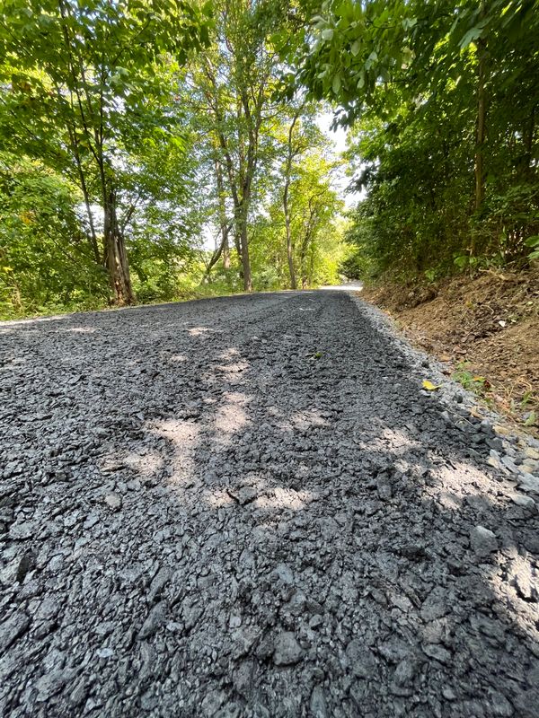 Driveway Construction