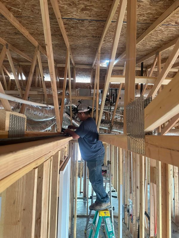 New Construction HVAC