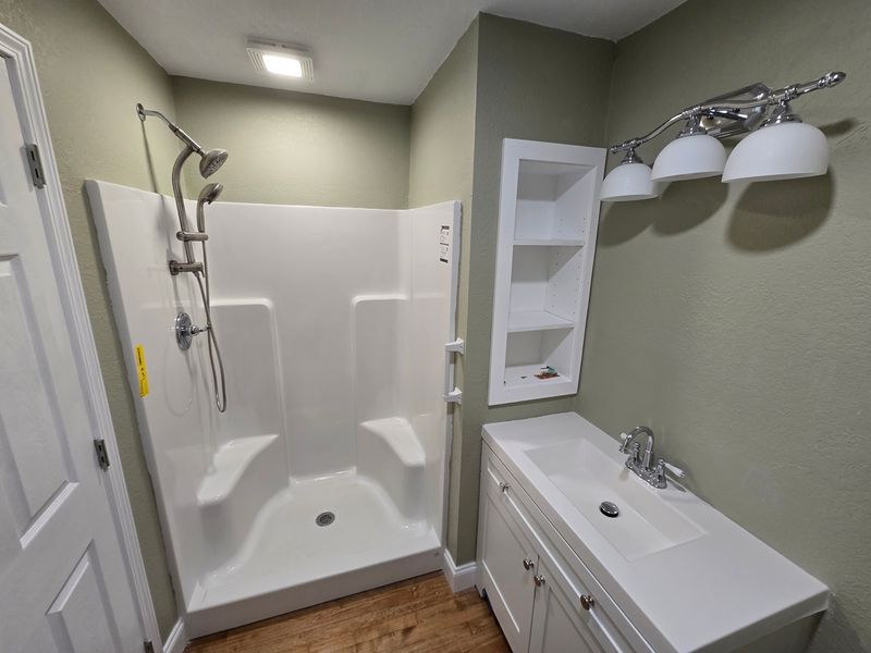 Bathroom Renovation