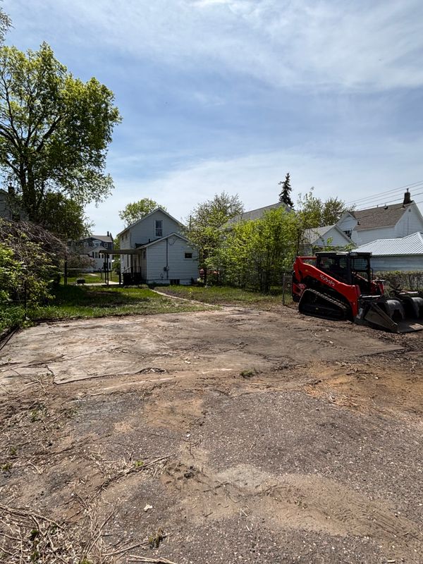 Professional Demolition Services
