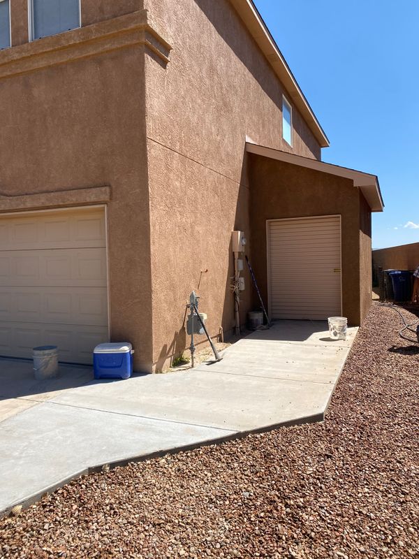 Stucco