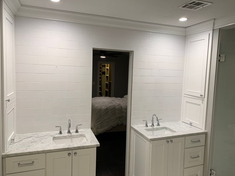 Kitchen and Bathroom Renovations