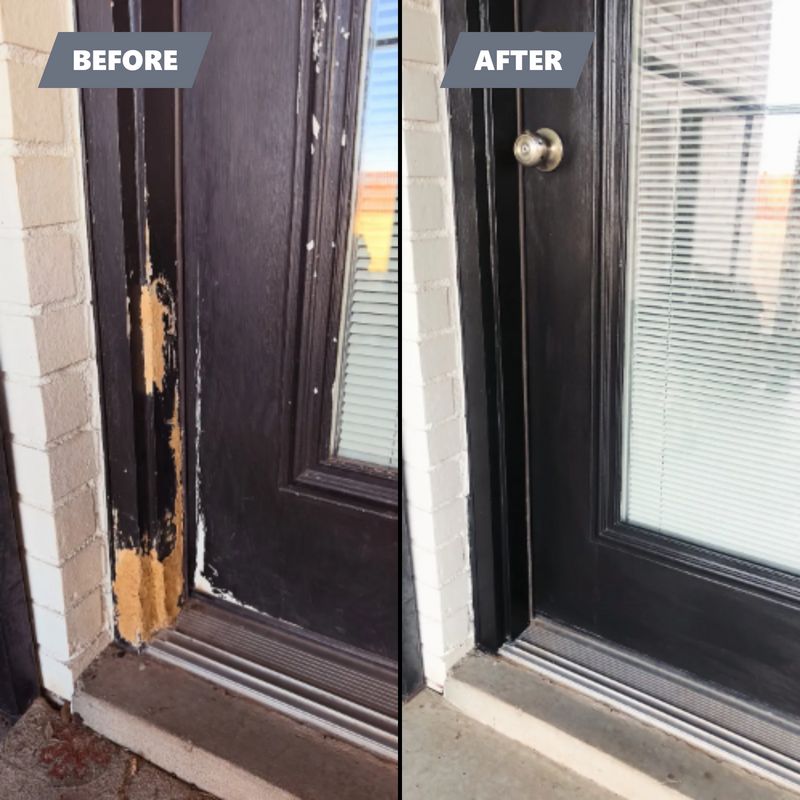 Door Replacement