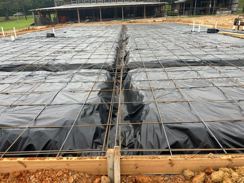 Concrete Foundations