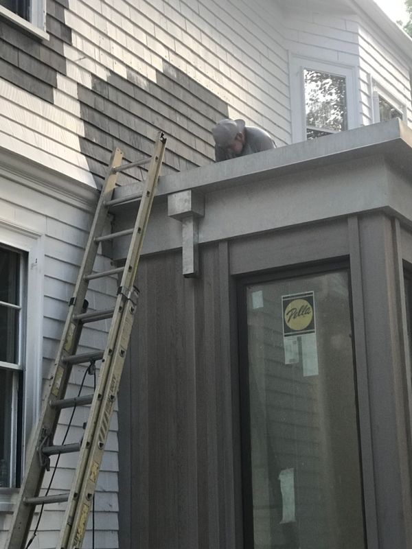 Roofing Repairs