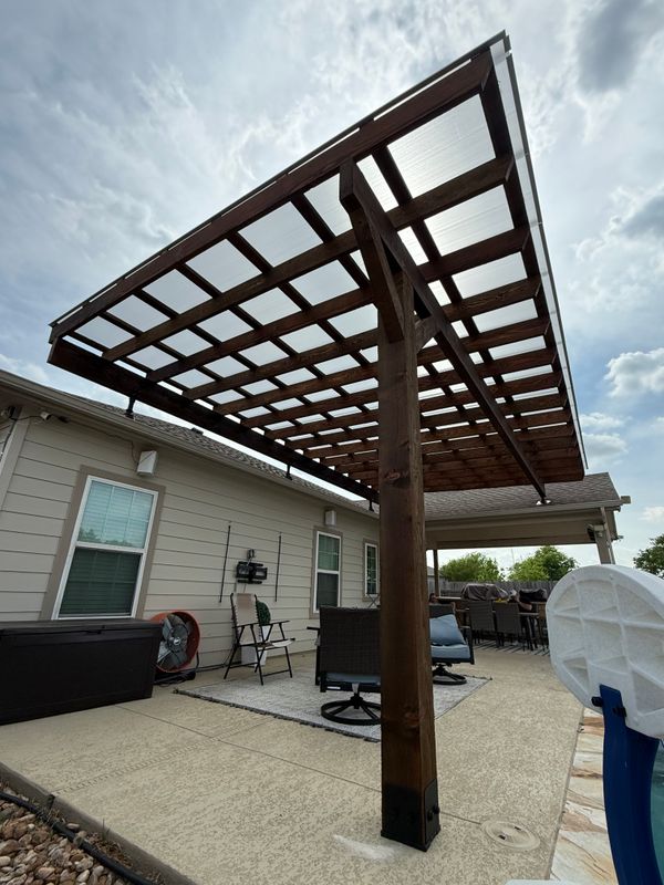 PERGOLAS
