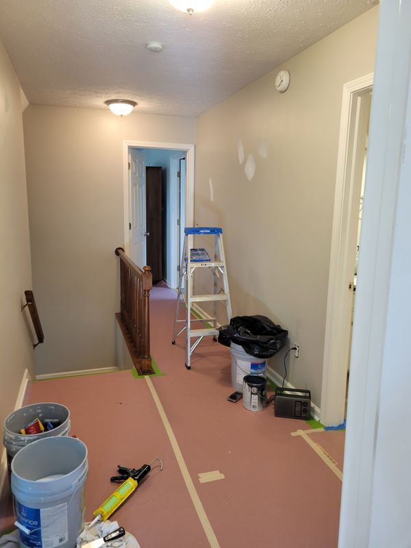 Interior Painting gallery