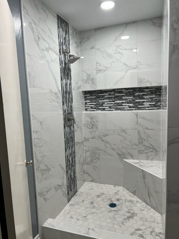 Bathroom Renovations