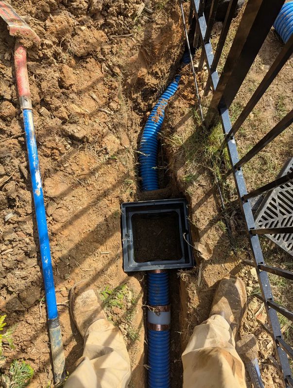 French Drains