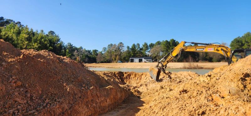 Land Clearing and Site Preparation